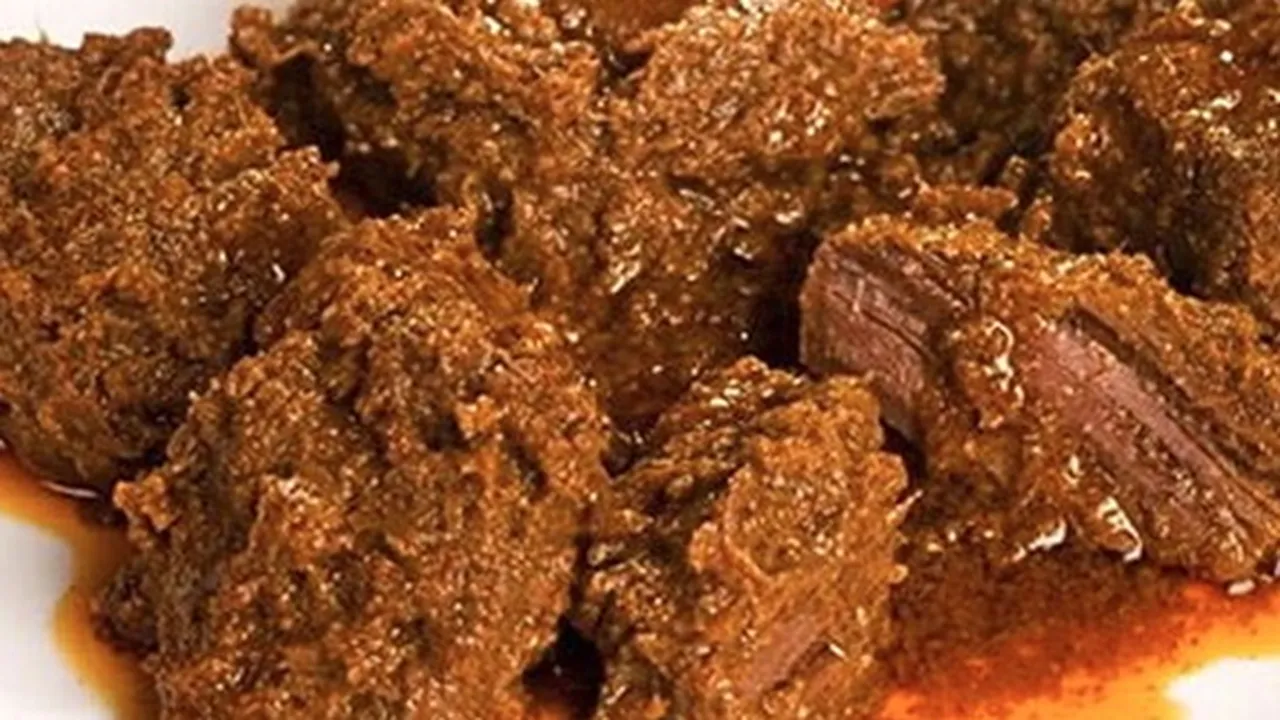 6 Cara Membuat Rendang Praktis dan Enak Khas Padang