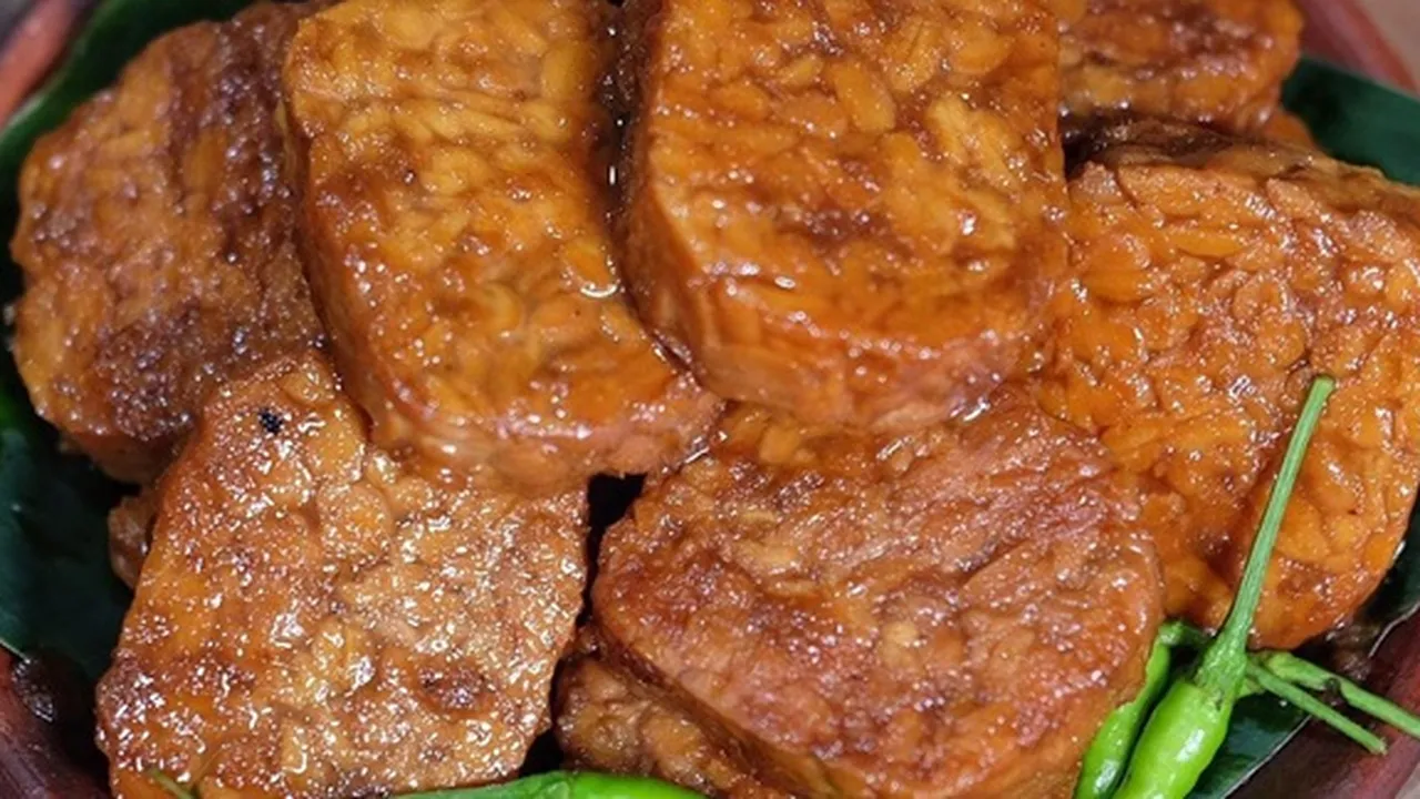 6 Cara Membuat Tempe Bacem Enak, Bumbu Meresap dan Bikin Nagih