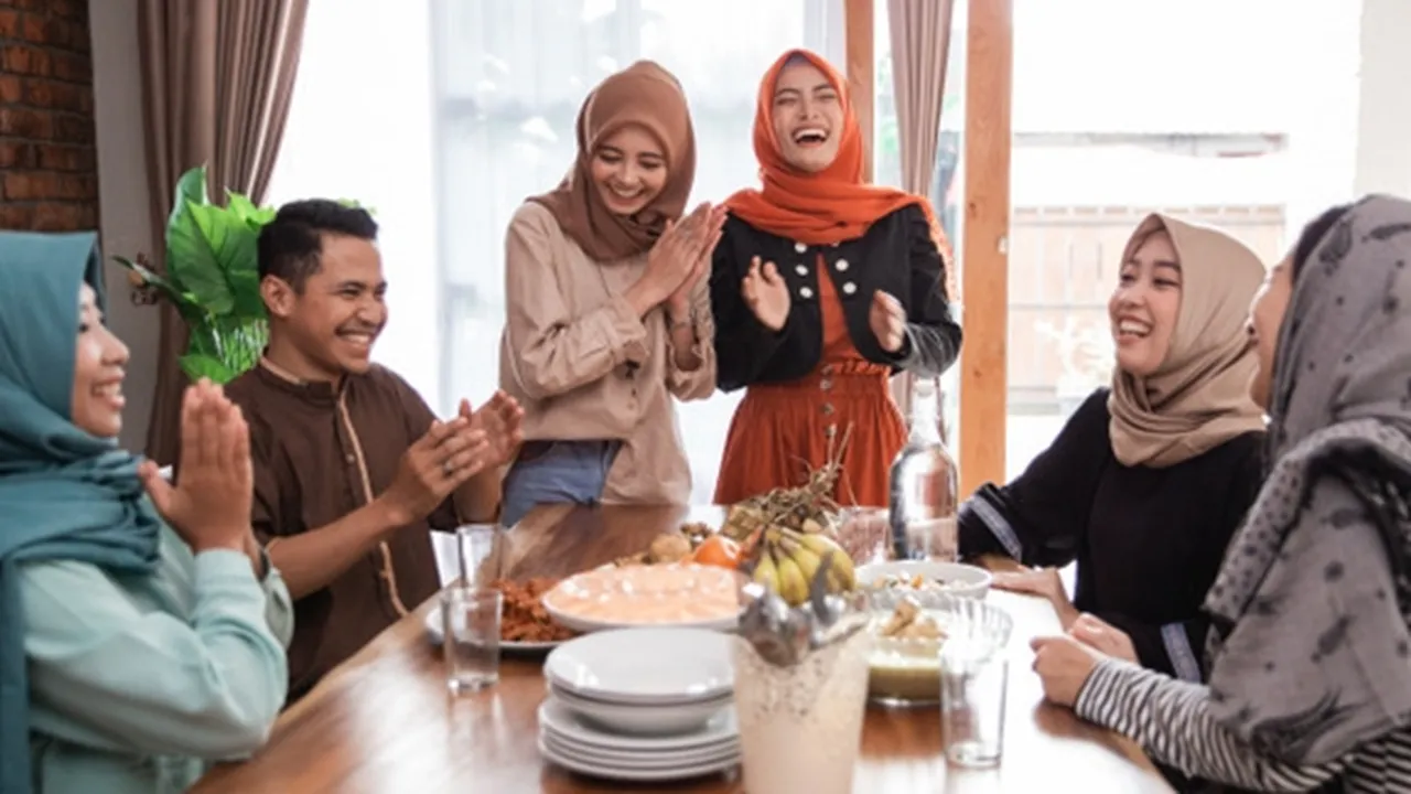 6 Cara Menjaga Tubuh Tetap Sehat dan Bugar Sebelum Lebaran Tiba