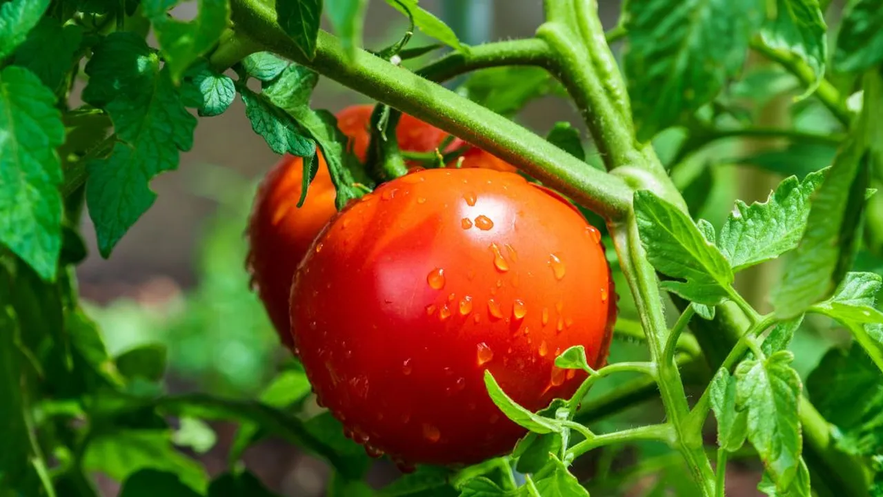 6 Cara Menanam Tomat dari Buah yang Sudah Matang, Mudah Diterapkan agar Cepat Tumbuh Subur