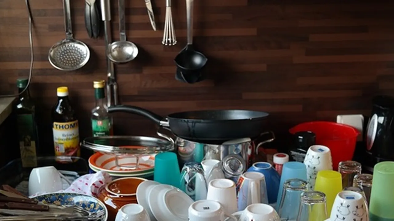 6 Cara Menghilangkan Bau Amis pada Peralatan Memasak dengan Mudah