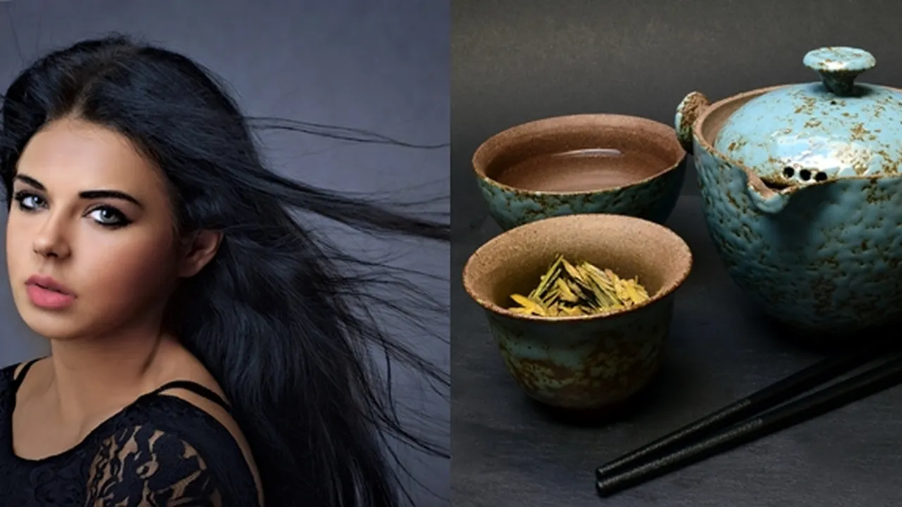 6 Cara Menghitamkan Rambut Secara Alami, Pakai Minyak Kelapa - Daun Teh