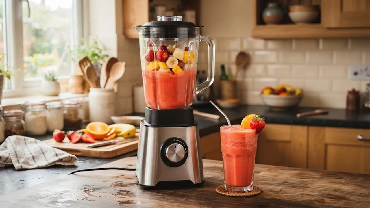 6 Cara Penggunaan Blender Awet, Ada Triknya Supaya Tidak Cepat Rusak dan Rugi