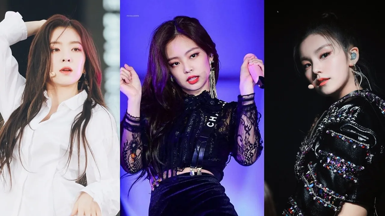 6 Center Grup K-Pop yang Dijuluki Ratunya Pemikat Hati Penggemar