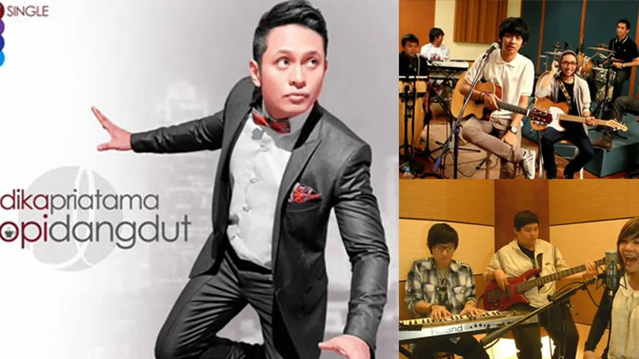 6 Cover Lagu Dangdut Ini Buat Ketagihan!