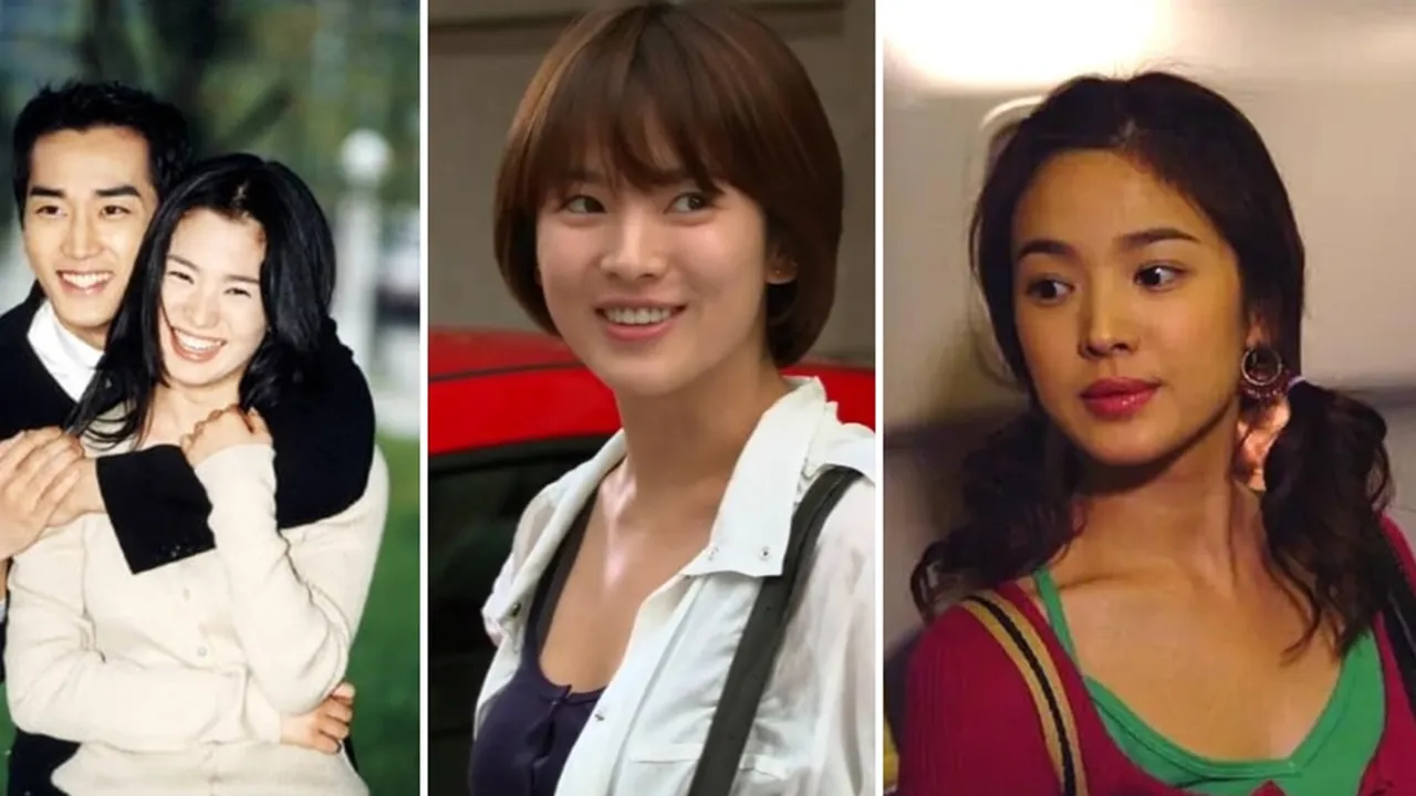 6 Drakor Song Hye Kyo yang Hits di Tahun 2000-an, Yuk Tonton Ulang!
