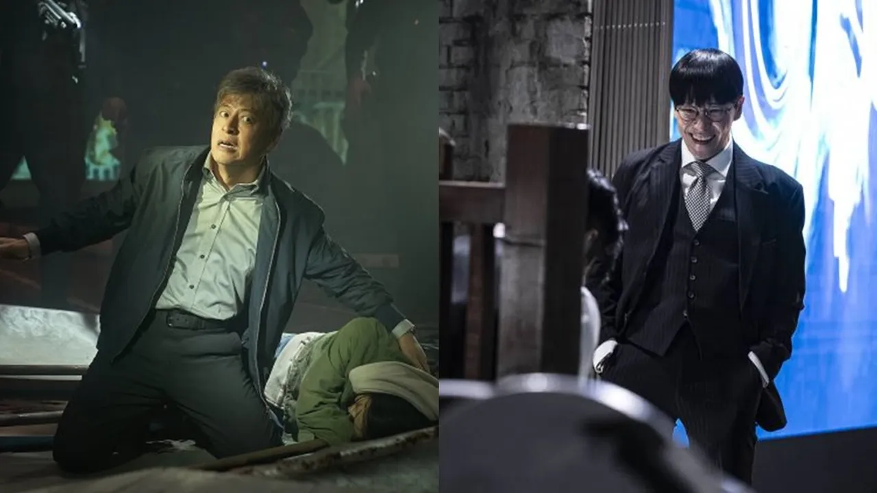 6 Drakor Survival 2024 yang Sudah Tayang, dari Thriller Psikologis - Tantangan Ekstrem