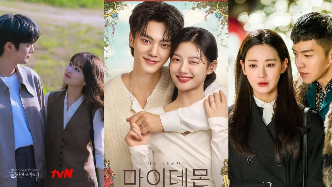 6 Drakor Tentang Perjanjian Manusia dengan Makhluk Beda Alam yang Berujung Cinta, Ada MY DEMON - HOTEL DEL LUNA