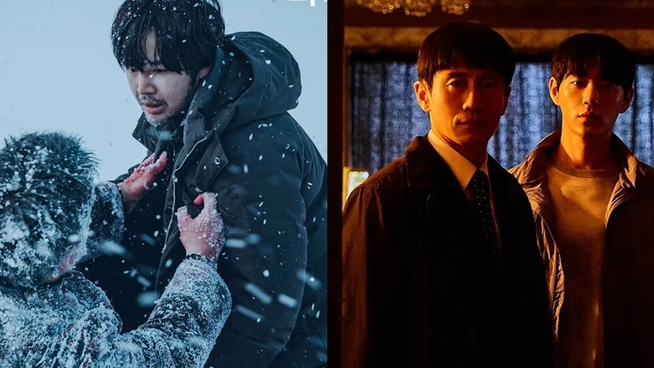 6 Drakor Thriller Terbaik Underrated 2023, dari Misteri Rumit - Permainan Psikologis