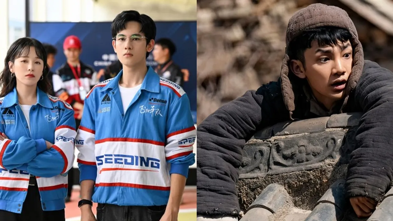 6 Drama China Komedi 2024 dengan Berbagai Kisah Unik - Penuh Adegan Kocak