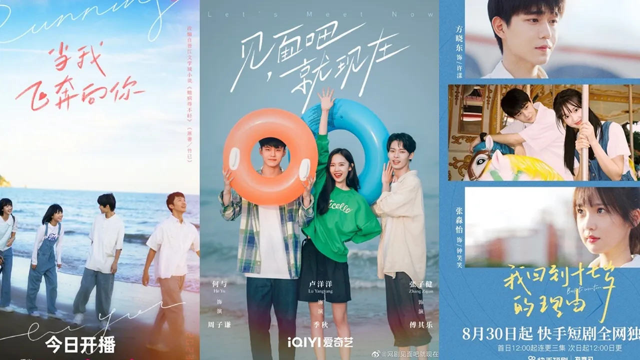 6 Drama China Nuansa Musim Panas yang Manis, Seru, dan Penuh Nostalgia