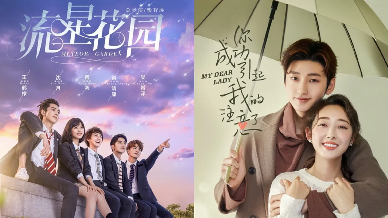 6 Drama China Romantis tentang Cinta Terhalang Ekonomi, Penuh Lika-liku - Bikin Baper