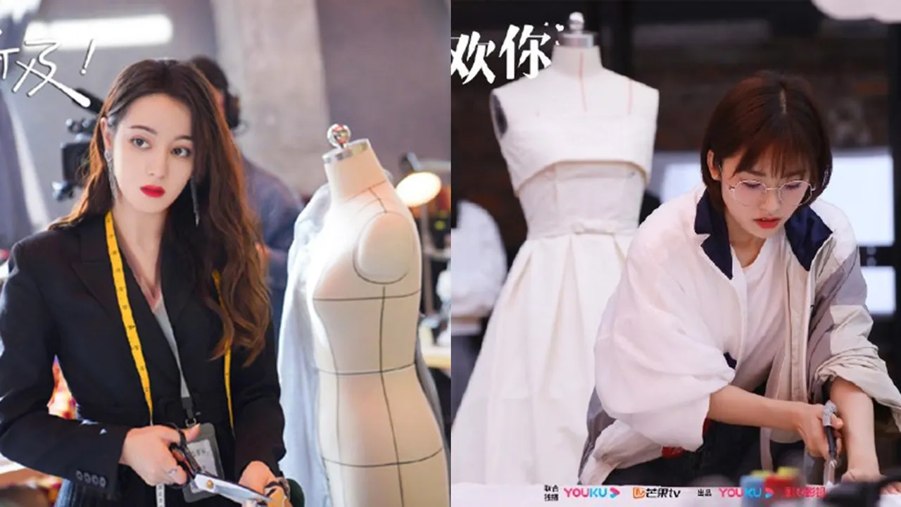 6 Drama China Tentang Designer Paling Terbaru dengan Bumbu Romansa yang Bikin Baper