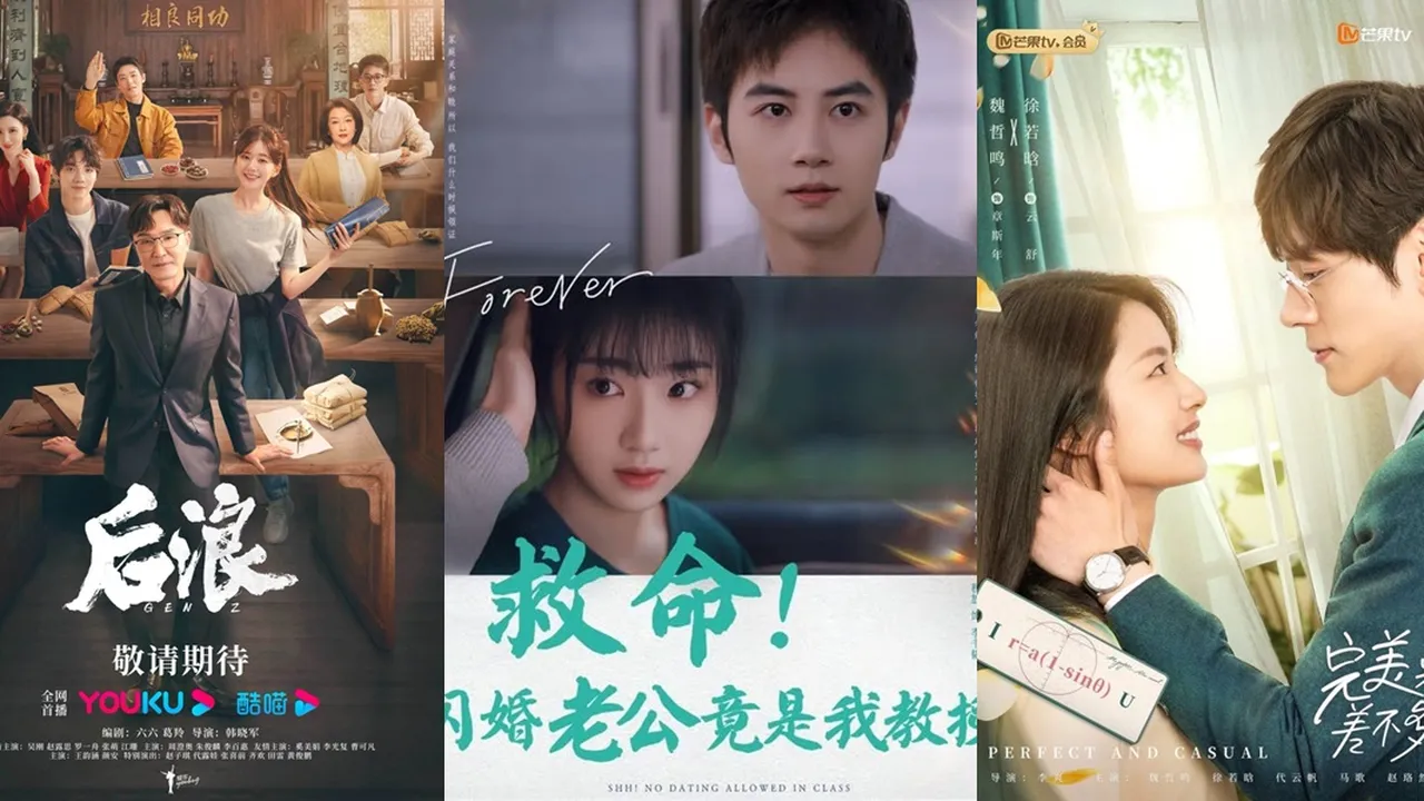 5 Drama China tentang Dosen dan Mahasiswa, Chemistry Kuat - Bikin Baper