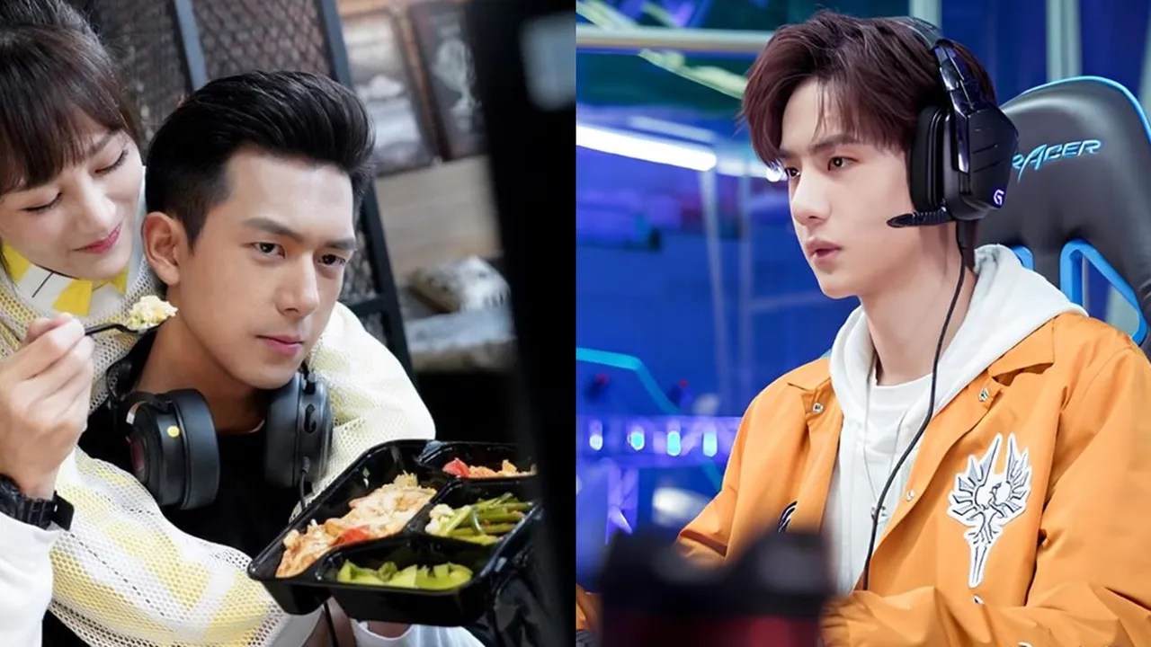 6 Drama China Tentang E-Sports Rating Tertinggi, Penuh Kerja Sama Tim - Ada Unsur Romansa Manis