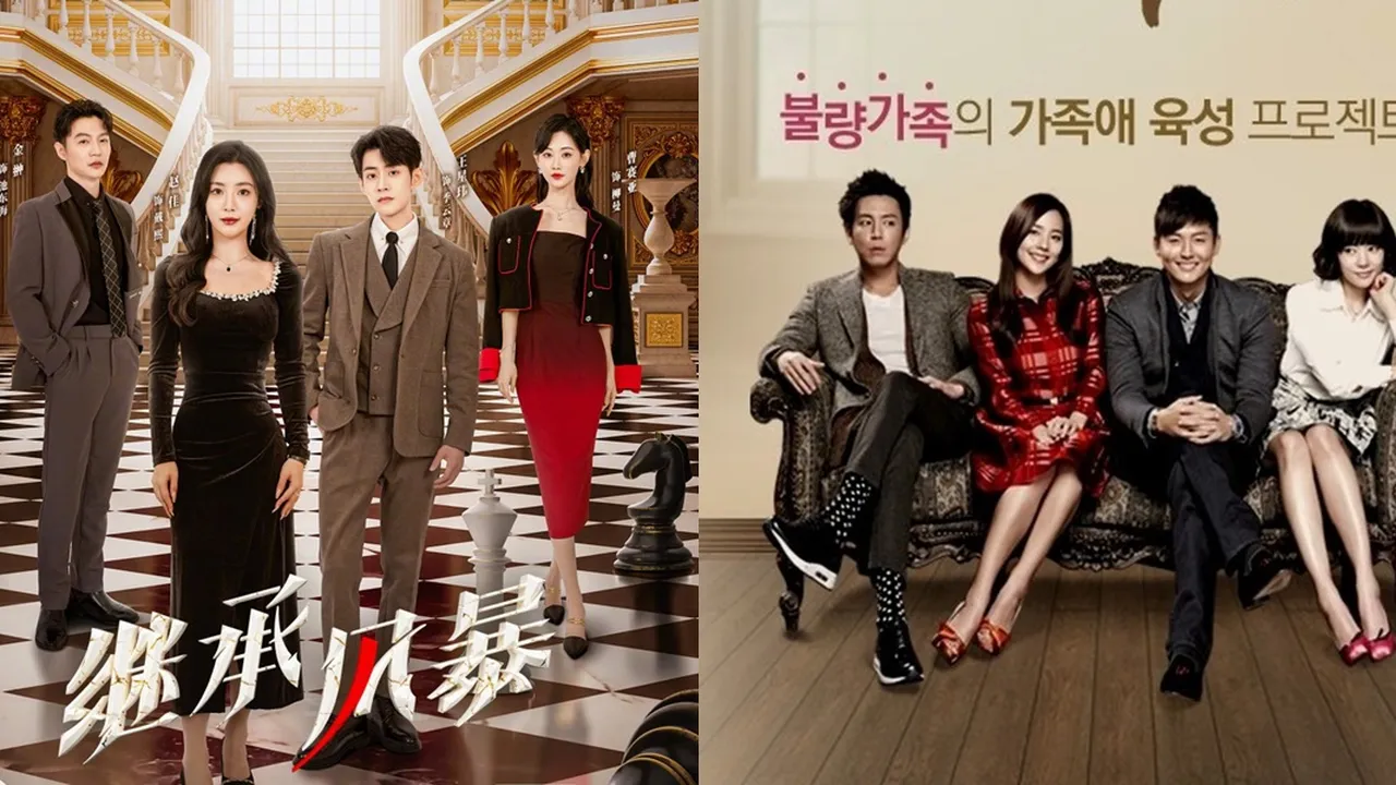 6 Drama China Tentang Harta Warisan, Cerita Penuh Intrik dan Menguras Emosi