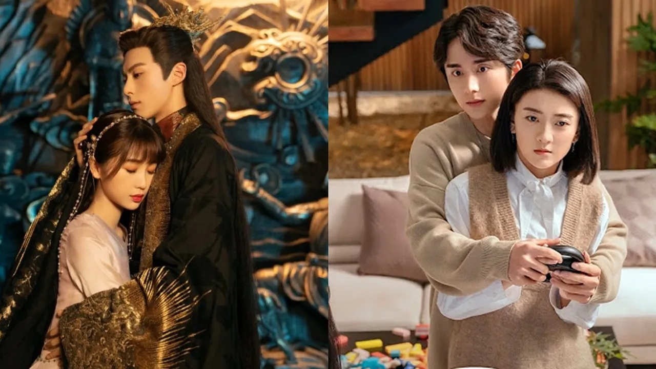 6 Drama China tentang Jiwa yang Tertukar Paling Terbaru - Punya Kisah Romantis Manis