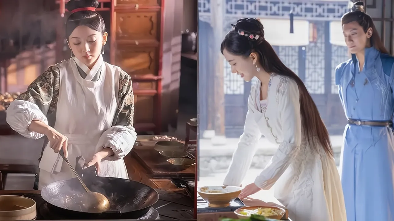 6 Drama China Tentang Kuliner Kolosal, Sukses Bikin Ngiler - Penuh Unsur Romansa