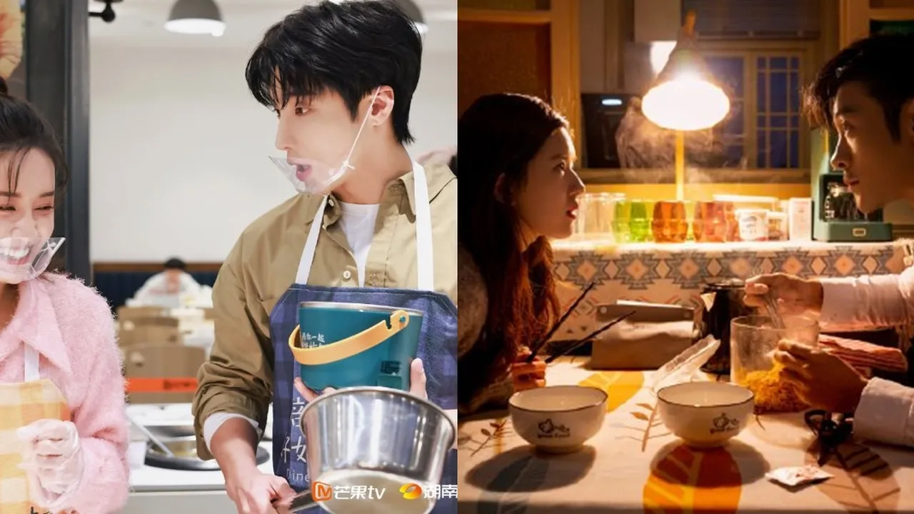 6 Drama China Tentang Kuliner Underrated, Jarang Dilihat Padahal Punya Kisah Bagus