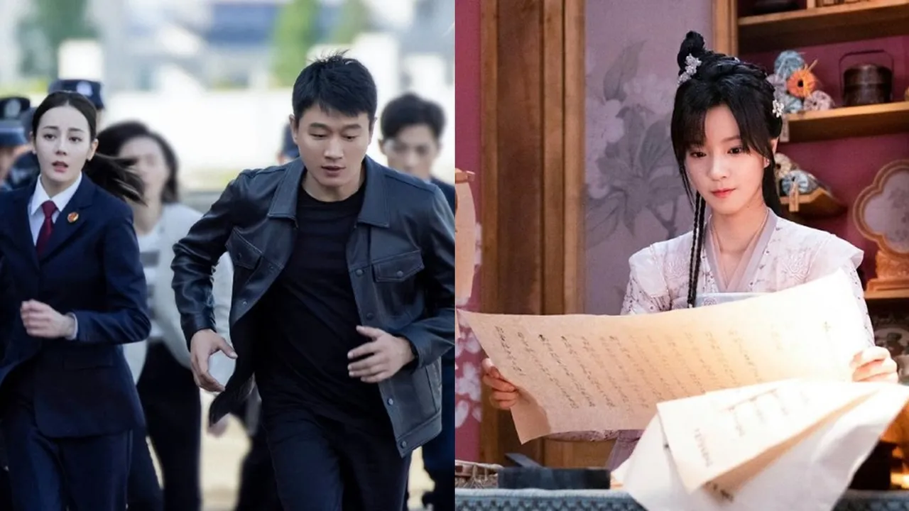 6 Drama China Tentang Pengacara 2023 yang Penuh Intrik, dari Era Kerajaan - Modern