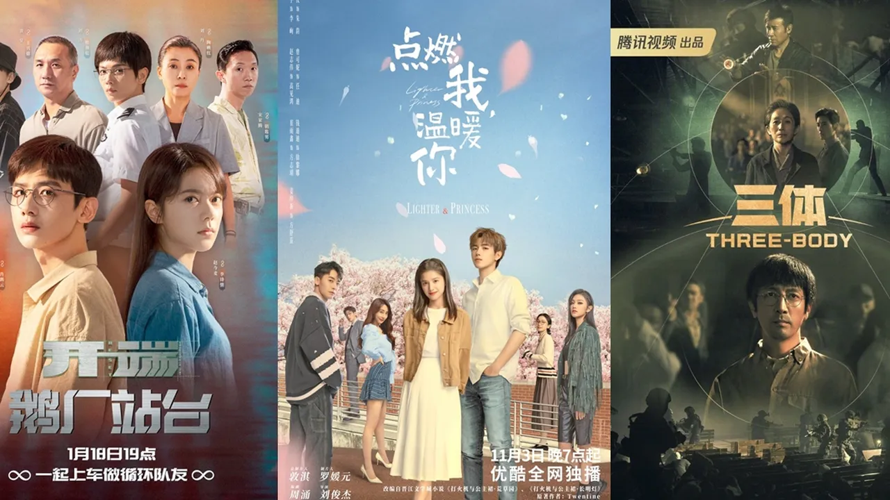 6 Drama China Tentang Programmer, Penuh Kisah Cinta dan Misteri dari Tahun 2022 - 2023