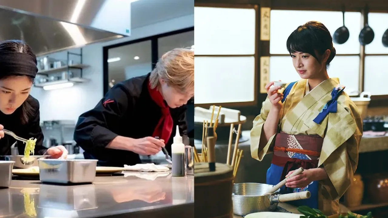 6 Drama Jepang Bertema Kuliner 2023, Menggugah Selera - Punya Kisah Bikin Healing