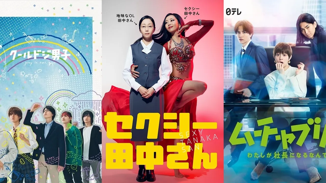6 Drama Jepang dengan OST yang Dibawakan Idol K-Pop Populer, dari BTS - NCT