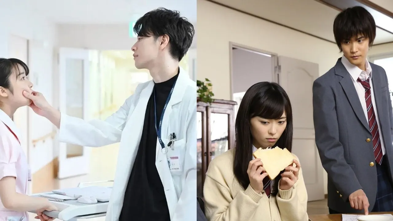 6 Drama Jepang Enemy To Lovers Trope, Penuh Intrik Kocak - Happy Ending yang Manis