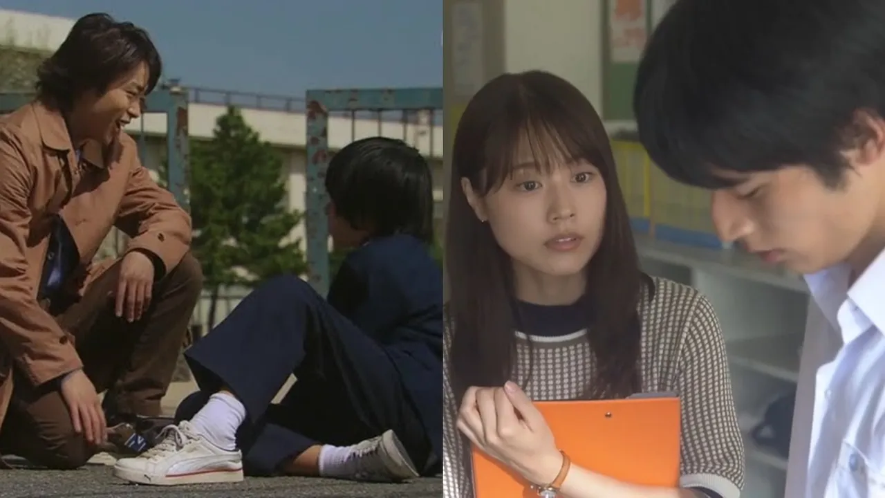 6 Drama Jepang Tentang Guru dan Murid, Ada Kisah Perjuangan Melawan Bully - Hubungan Cinta Terlarang