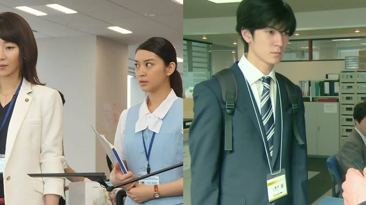6 Drama Jepang tentang Kehidupan Sebagai Karyawan yang Relatable, Penuh Perjuangan