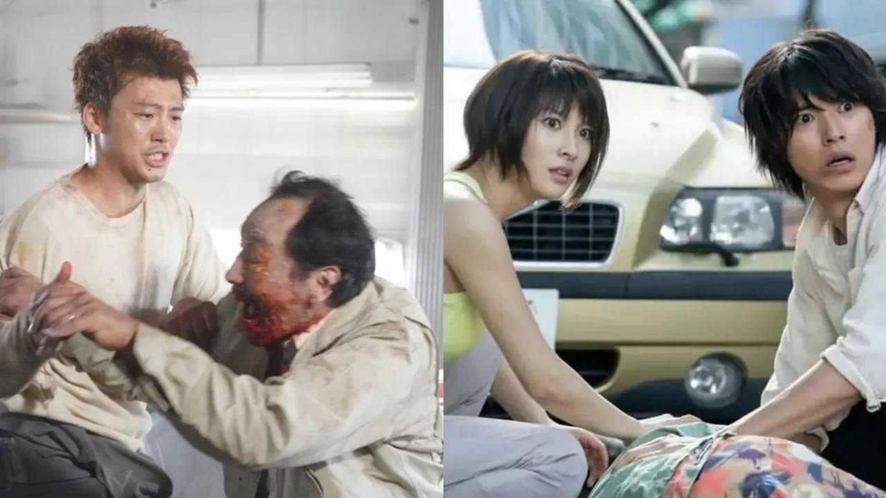 6 Drama Jepang Tentang Zombie, Penuh Elemen Horor - Aksi Bertahan Hidup
