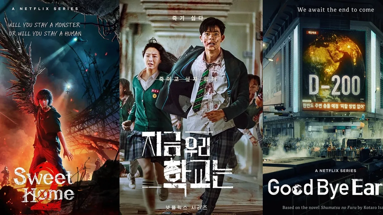 6 Drama Korea Bertema Distopia saat Dunia Dalam Kondisi Kritis, Penuh Perjuangan Bertahan Hidup
