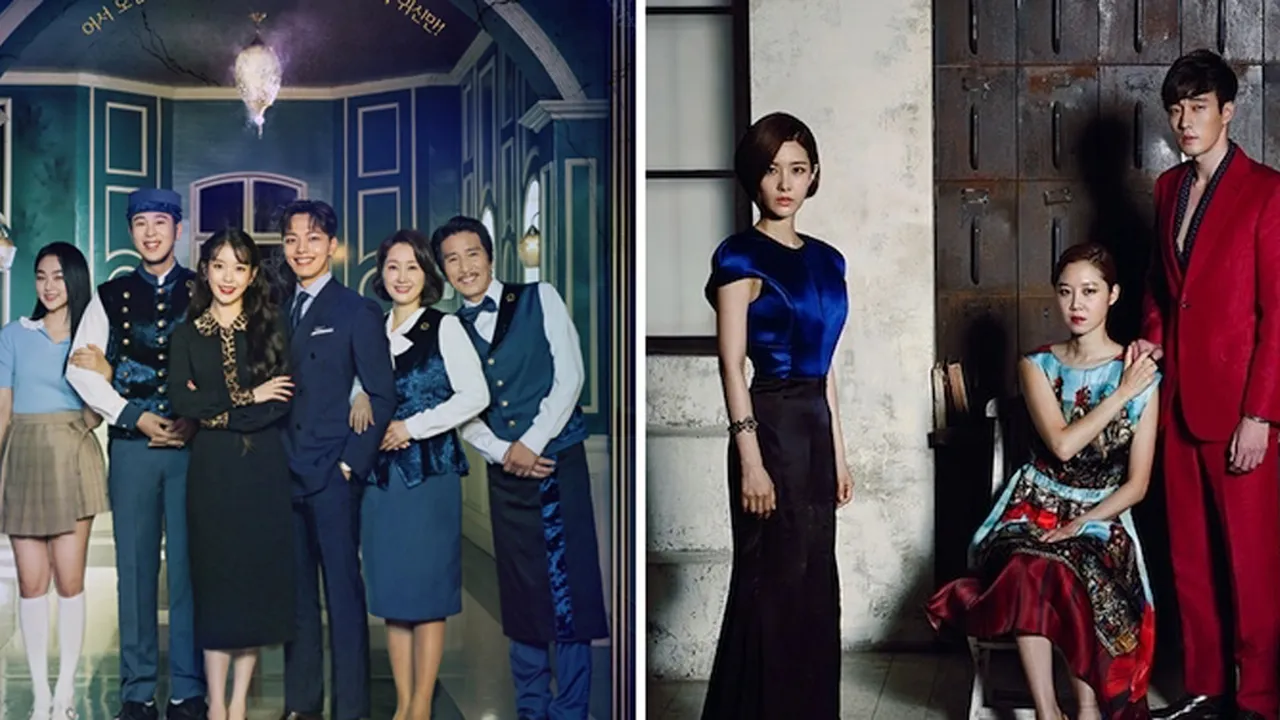 6 Drama Korea Bertema Mistis yang Punya Kisah Cinta Nggak Kalah Romantis