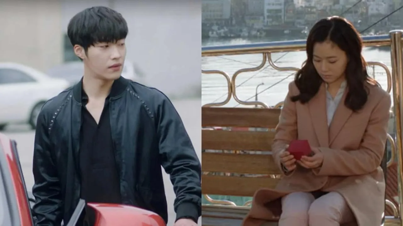 6 Drama Korea Cowok Red Flag yang Akhirnya Berubah