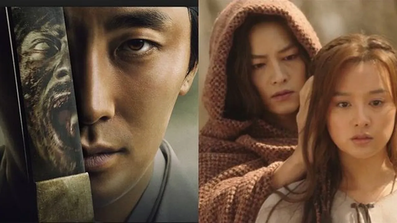 8 Drama Korea dengan Biaya Paling Mahal Sampai saat Ini: KINGDOM - ARTHDAL CHRONICLES
