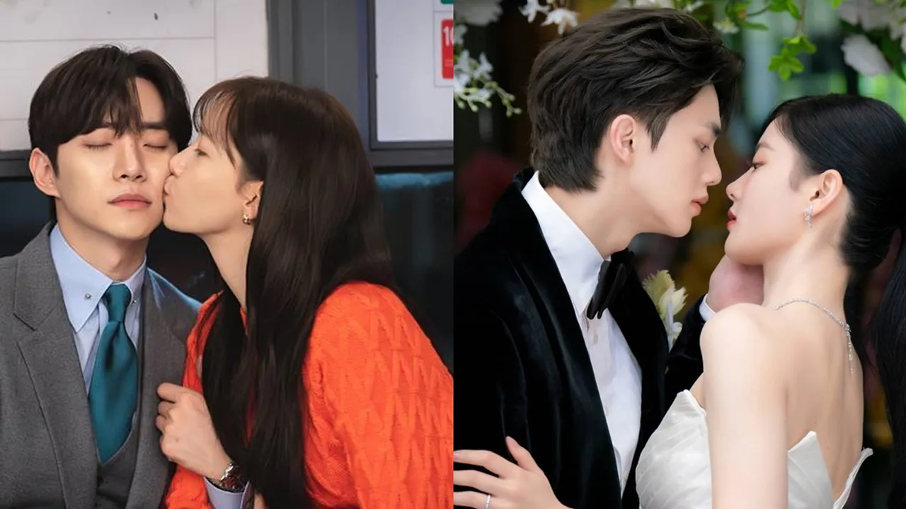 6 Drama Korea dengan Chemistry Pemain Terbaik 2023 yang Banyak Diperbincangkan
