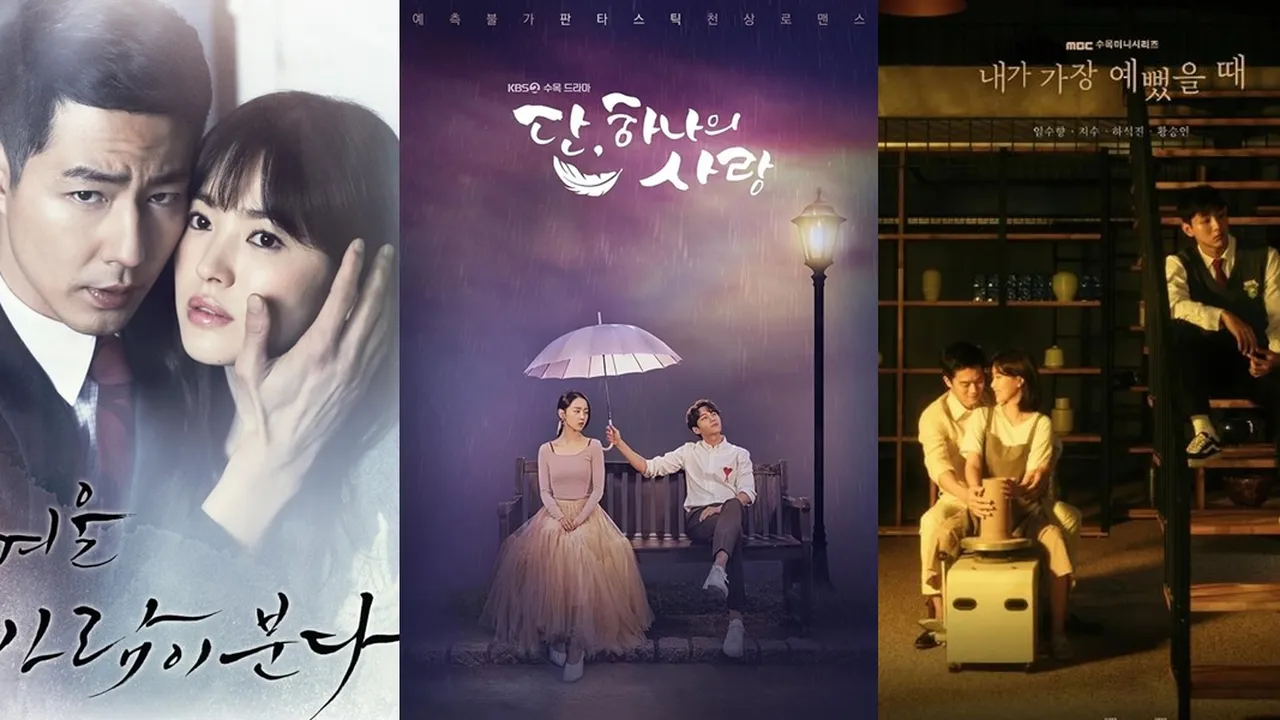 6 Drama Korea dengan Karakter Penyandang Disabilitas dengan Kisah Mengharu Biru - Penuh Inspirasi