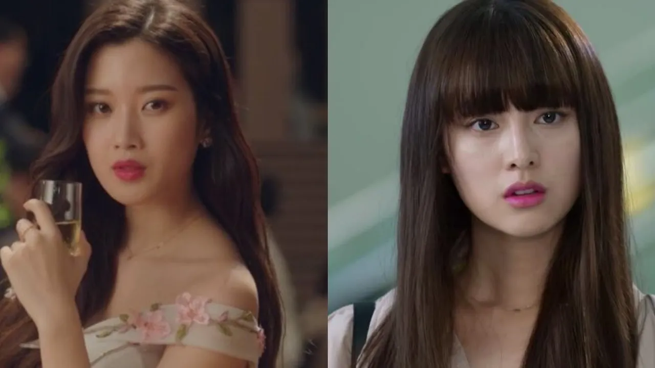 6 Drama Korea dengan Second Female Lead yang Terkenal - Sulit Dibenci