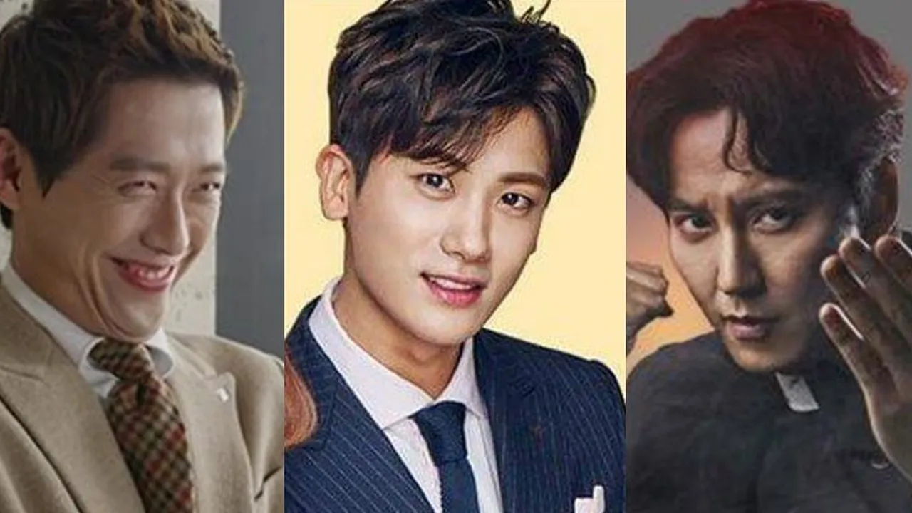 6 Drama Korea Ini Dijamin Buat Penonton Ngakak!