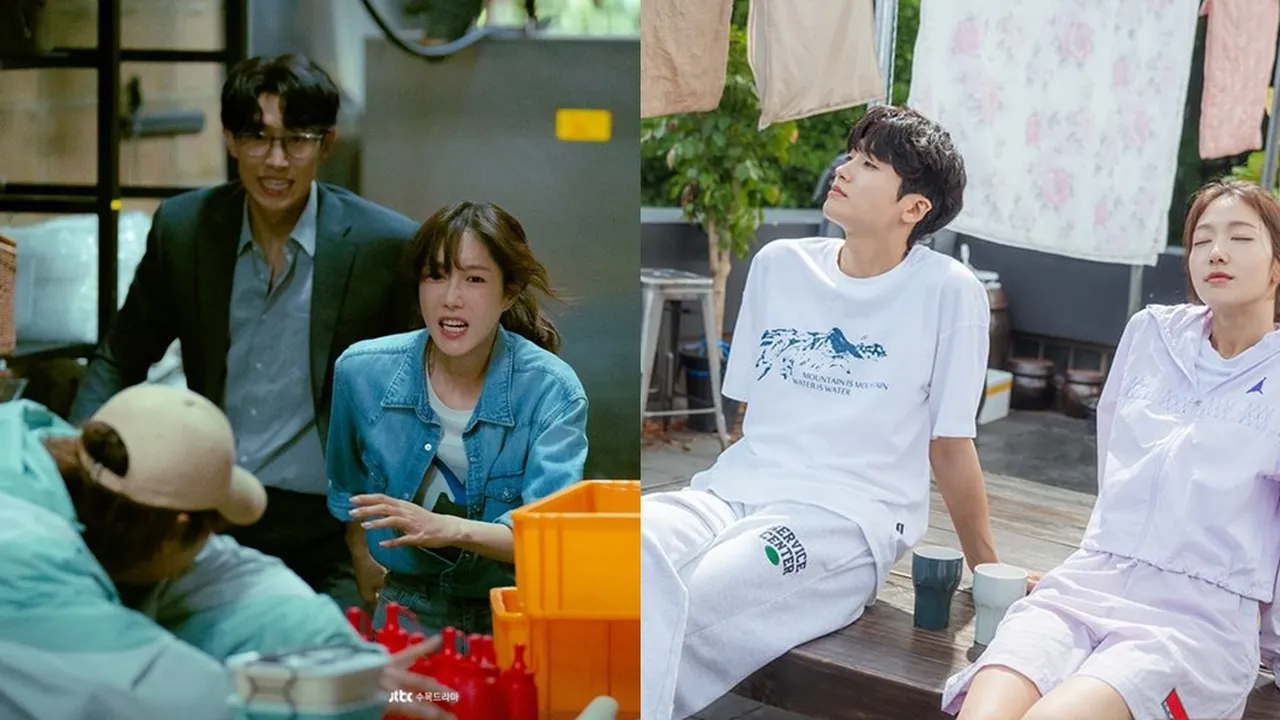 6 Drama Korea Komedi Romantis 2024, Ada yang Sudah Tayang - Coming Soon