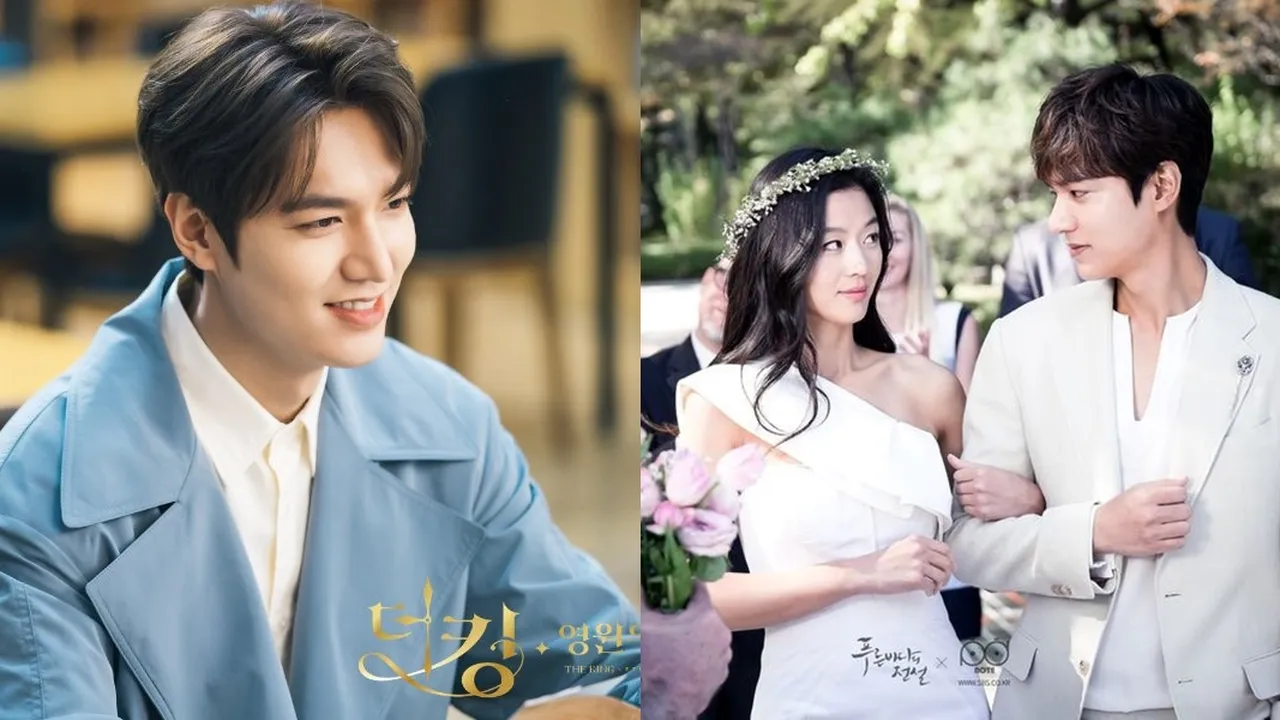6 Drama Korea Lee Min Ho yang Paling Ikonik, Bikin Baper dan Penuh Nostalgia!