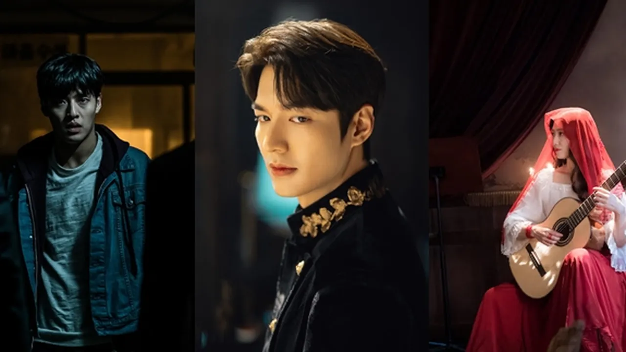 6 Drama Korea Netflix dengan Cerita Unik Anti-Mainstream, Bertabur Bintang: Lee Min Ho - Hyun Bin