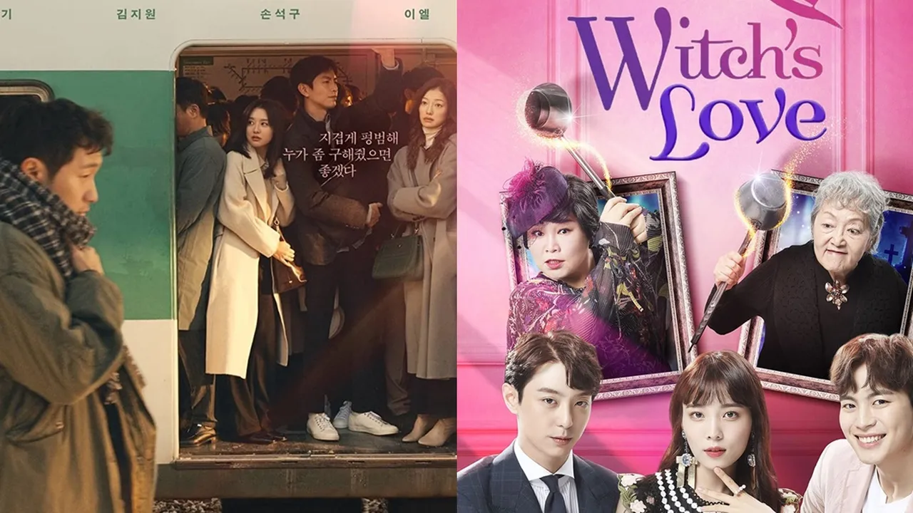6 Drama Korea Orang Kaya Pura-Pura Miskin yang Sangat Menghibur