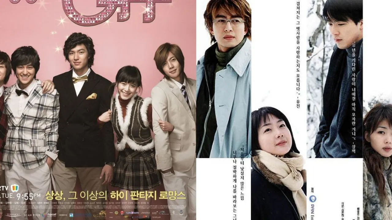 6 Drama Korea Paling Ikonik yang Layak untuk Direboot di 2025 6 Drama Korea Paling Ikonik yang Layak untuk Direboot di 2025