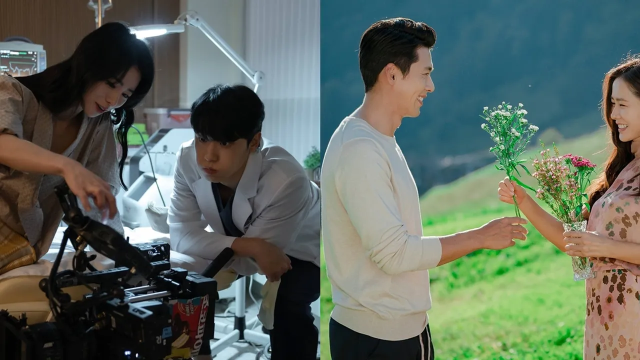 6 Drama Korea Pemeran Utamanya Cinlok yang Paling Populer - Mendapatkan Lampu Hijau dari Penggemar