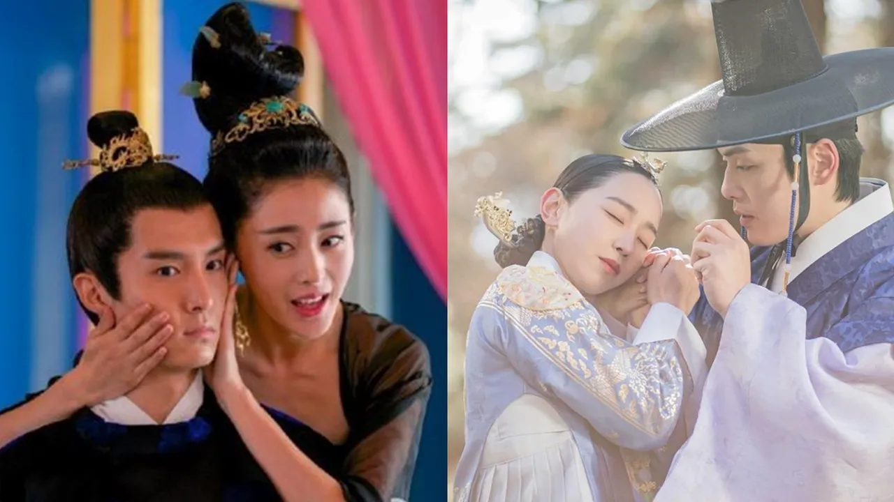 6 Drama Korea Populer Adaptasi Serial Tiongkok, yang Paling Terbaru Rilis Tahun 2023