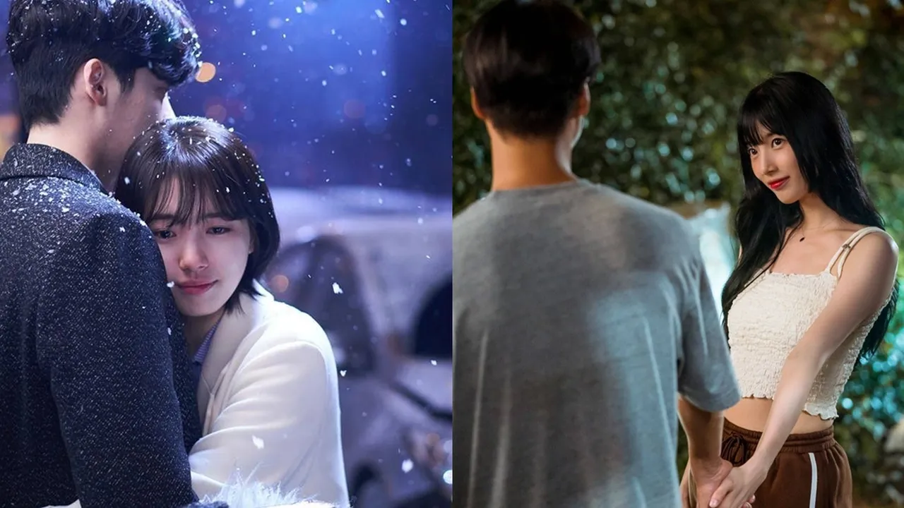6 Drama Korea Romantis yang Dibintangi Bae Suzy Paling Populer - Sukses Bikin Baper