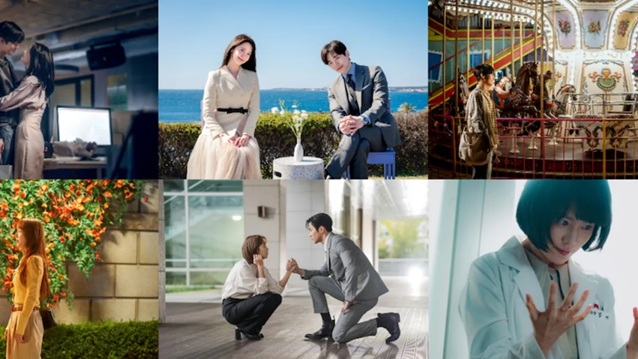 6 Drama Korea Romantis yang Segera Tayang, Kisah Cinta Junho dan Yoona Hingga Suzy dan Yang Se Jong