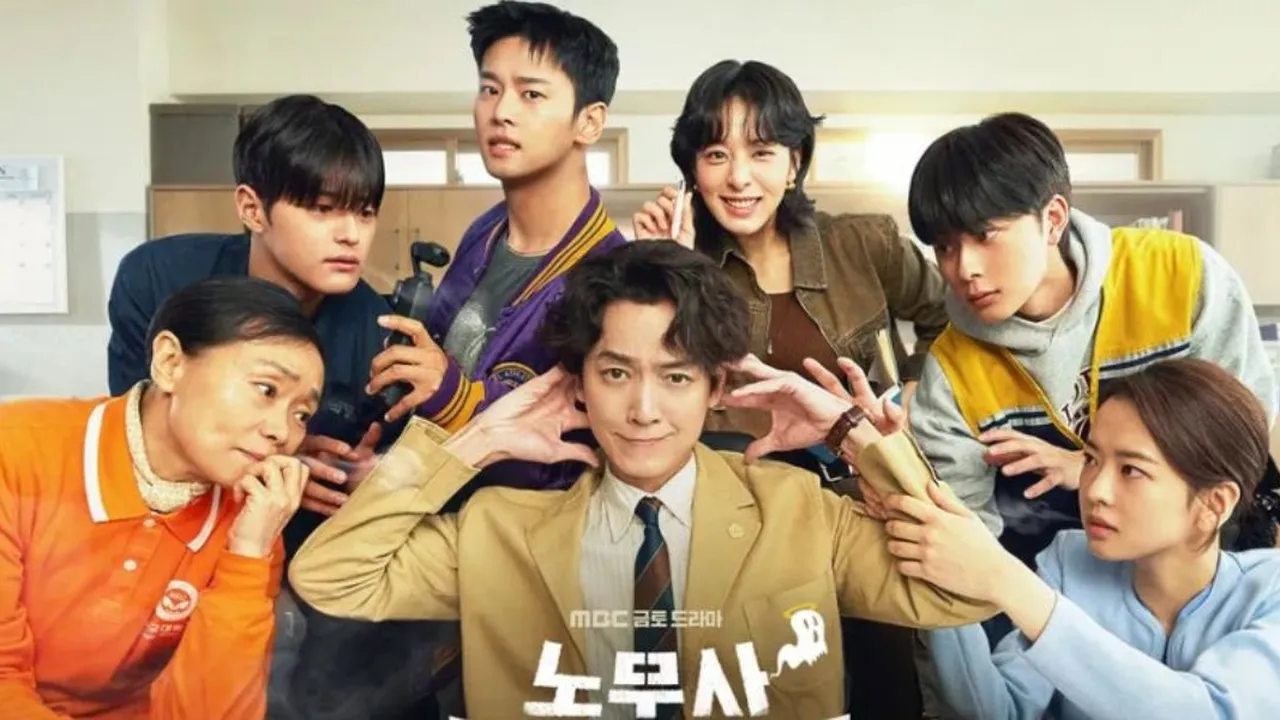6 Drama Korea tentang Balas Dendam Sekaligus Menolong Sosok Hantu, Terbaru 'Oh My Ghost Client'