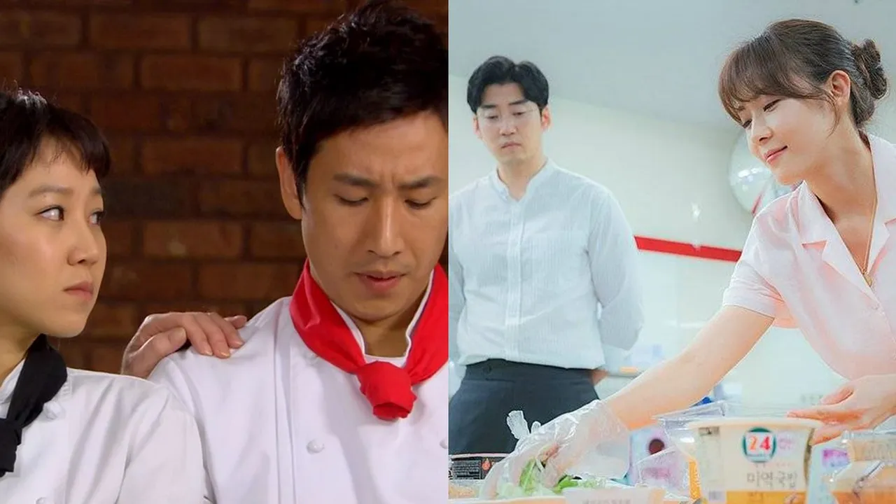 6 Drama Korea Tentang Chef dan Masakan Terbaik, dengan Kisah Romansa - Penuh Kompetisi
